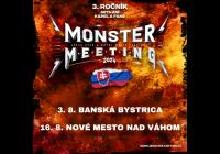 Monster Meeting Open-Air