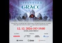 Gregorian Grace Vánoční galakoncert