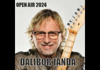 Dalibor Janda Open Air
