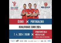 Házená - ženy Česká republika - Portugalsko Kvalifikace mistrovství Evropy