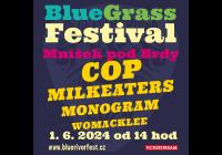 Blue River Festival Festival Bluegrassové hudby
