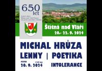 650 let výročí obce Štítná nad Vláří-Popov