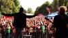 Chodrockfest 2012 nezklamal! Pro návštěvníky přichystal velkou dvoudenní párty v doprovodu živé muziky
