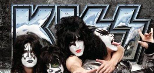Kiss představí novinku Monster i Praze