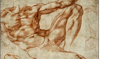 Michelangelo – Výkresy génia