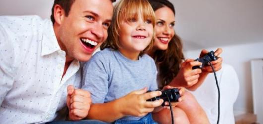 Čeští rodiče bojují s videohrami