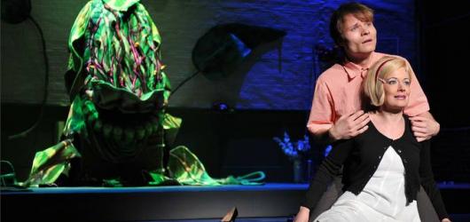Cenu za počin roku 2012 si odnesla divadelní inscenace Kvítek z horrroru