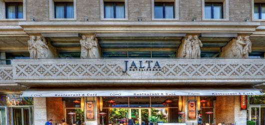 Hotel Jalta otvírá Muzeum studené války