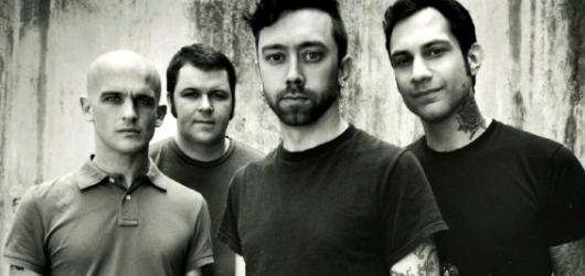 Kapela Rise Against přijíždí představit nejnovější desku. Vyprodá opět Incheba Arenu?  