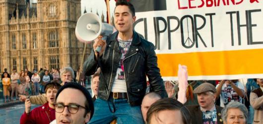Osm důvodů, proč vidět film Pride, i když nejste gay, lesbička ani horník