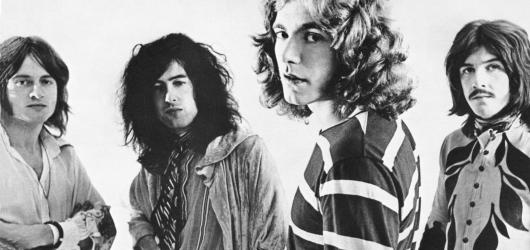 Legendární Led Zeppelin chystají reedici koncertního alba The BBC Sessions 