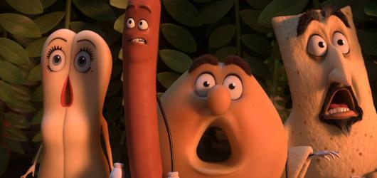 Sausage Party: Animák, který rozhodně nebude pro děti  