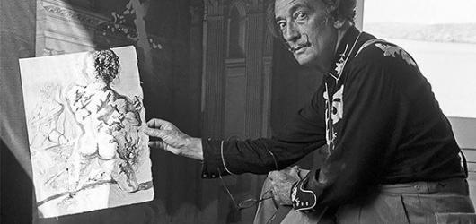 Březnové výstavy ve Slezsku: big-beatové šedesátky i Dalího surrealismus