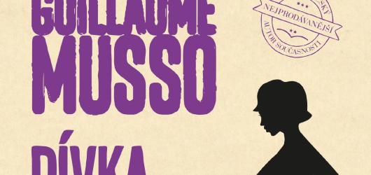 Román Dívka z Brooklynu dokazuje vypravěčský talent Guillauma Mussoa