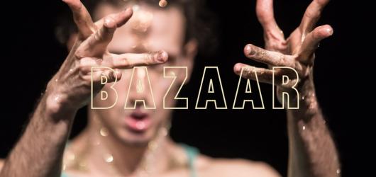 Bazaar Festival zahájí představení Grace maďarského souboru Hodworks