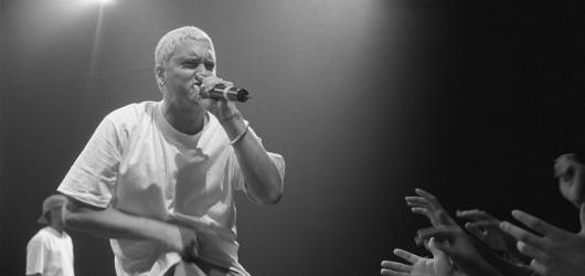 Eminem, The Notorious B. I. G. a další: Přehled nejlepších rapperů