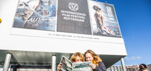 Na Mezinárodním filmovém festivalu v Rotterdamu se objeví i české snímky