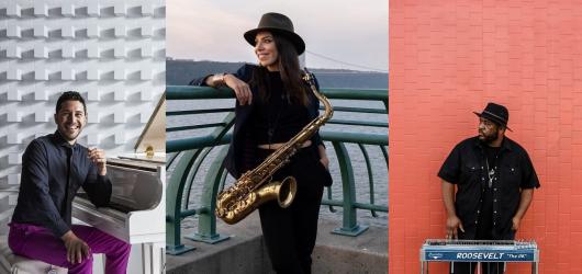 Multižánrový festival Jazz čtyř kontinentů v Praze přivítá Antonia Sancheze i Emmeta Cohena