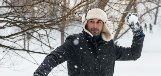 Zimní bundy pro muže - tvůj spolehlivý spojenec v boji proti chladu
