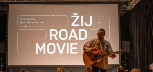 Plzeňský festival Road Movie přiveze čtyři desítky snímků od tvůrců z Evropy i ze světa
