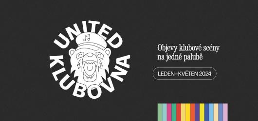 Festival United Islands of Prague společně s Klubovnou odstartují žánrovou plavbu napříč pražskými kluby