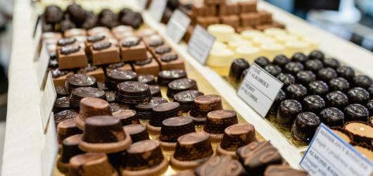 Podzimní Čokoládový Festival odstartuje ve Slavkově u Brna