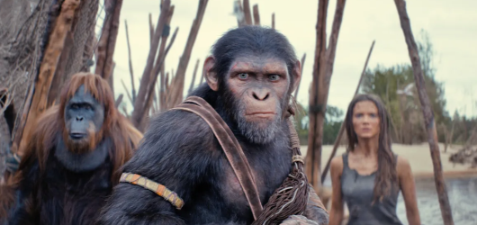 Rammstein, Planeta opic a Anifilm. Týdenní tipy od 6. do 12. května
