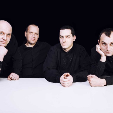 Bester Quartet (Cracow Klezmer Band)