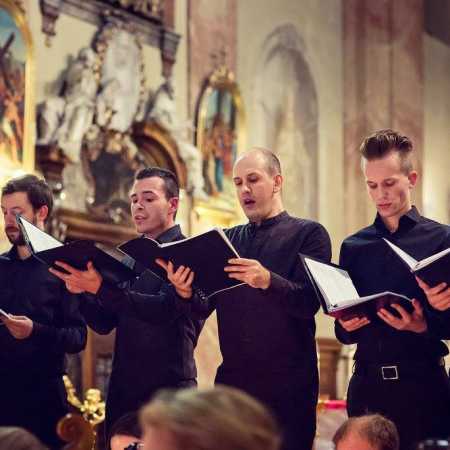 Czech Ensemble Baroque Choir