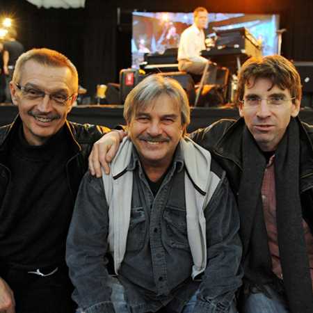 Emil Viklický trio