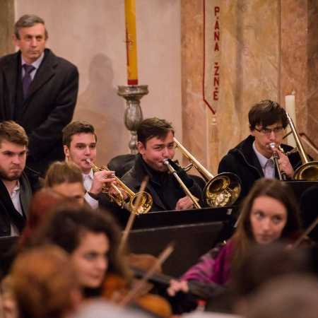 Mladí brněnští symfonikové