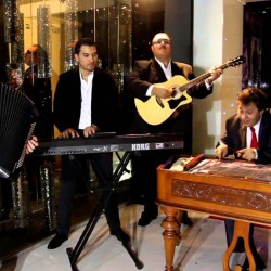 The Gypsy Ensemble Giani Lincan