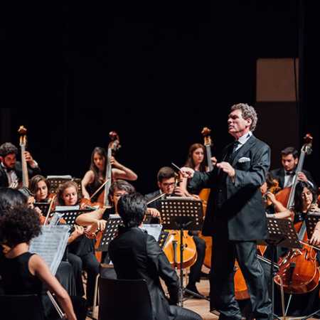 Turecká národní filharmonie mládeže