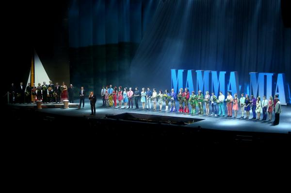 Mamma Mia! Světový hit mezi muzikály je silný i v české verzi
