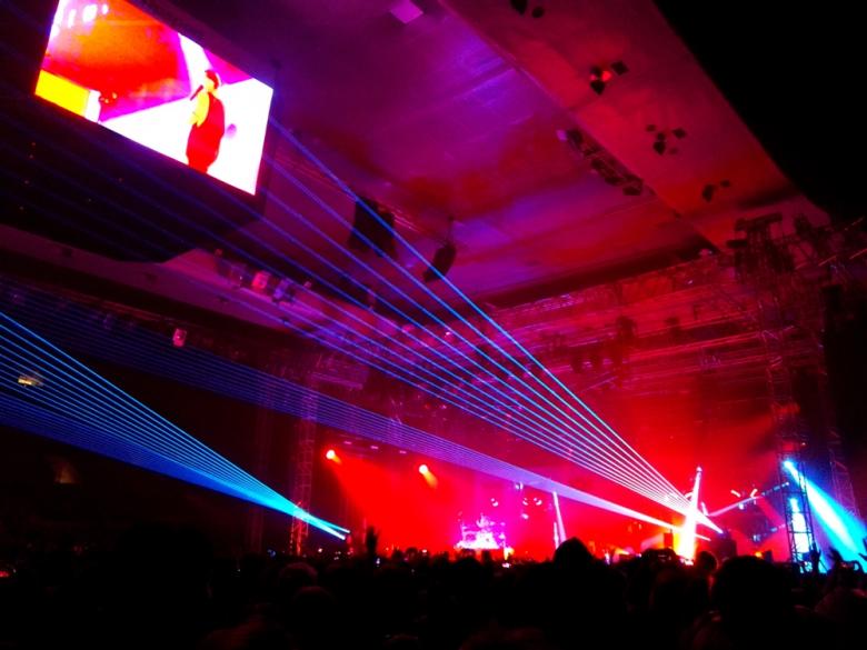 Energičtí Twenty One Pilots ovládli po Lucerna Music Baru i nacpanou Tipsport arénu 