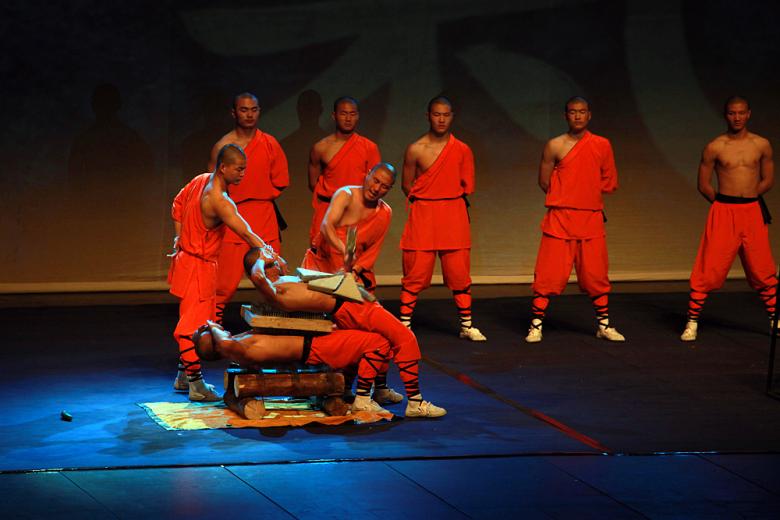 Mystičtí čínští mniši se vrací do České republiky. Představí své schopnosti Shaolin 