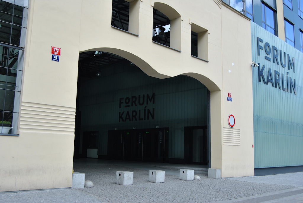 Forum Karlín, Praha 8 | Informuji.cz