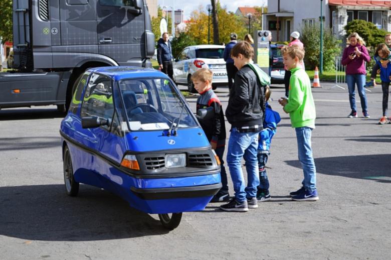 Autoshow přivedla na pražské Výstaviště přes 40 automobilových značek