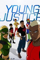 																									Young Justice: Invasion