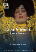 Klimt & Schiele - Eros and Psyche