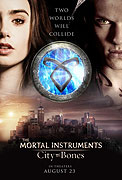 Mortal Instruments: Město z kostí