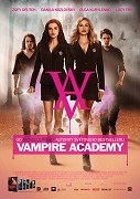 Vampýrská akademie