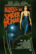 Polibek pavoučí ženy