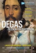 Degas: Vášeň pro dokonalost