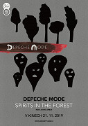 Depeche Mode: SPIRITS in the Forest (koncert)