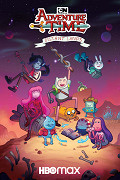Adventure Time: Distant Lands (TV seriál)