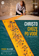 Christo: Chůze po vodě