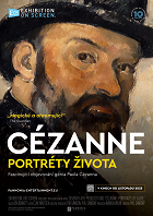 EOS: Cézanne – portréty života